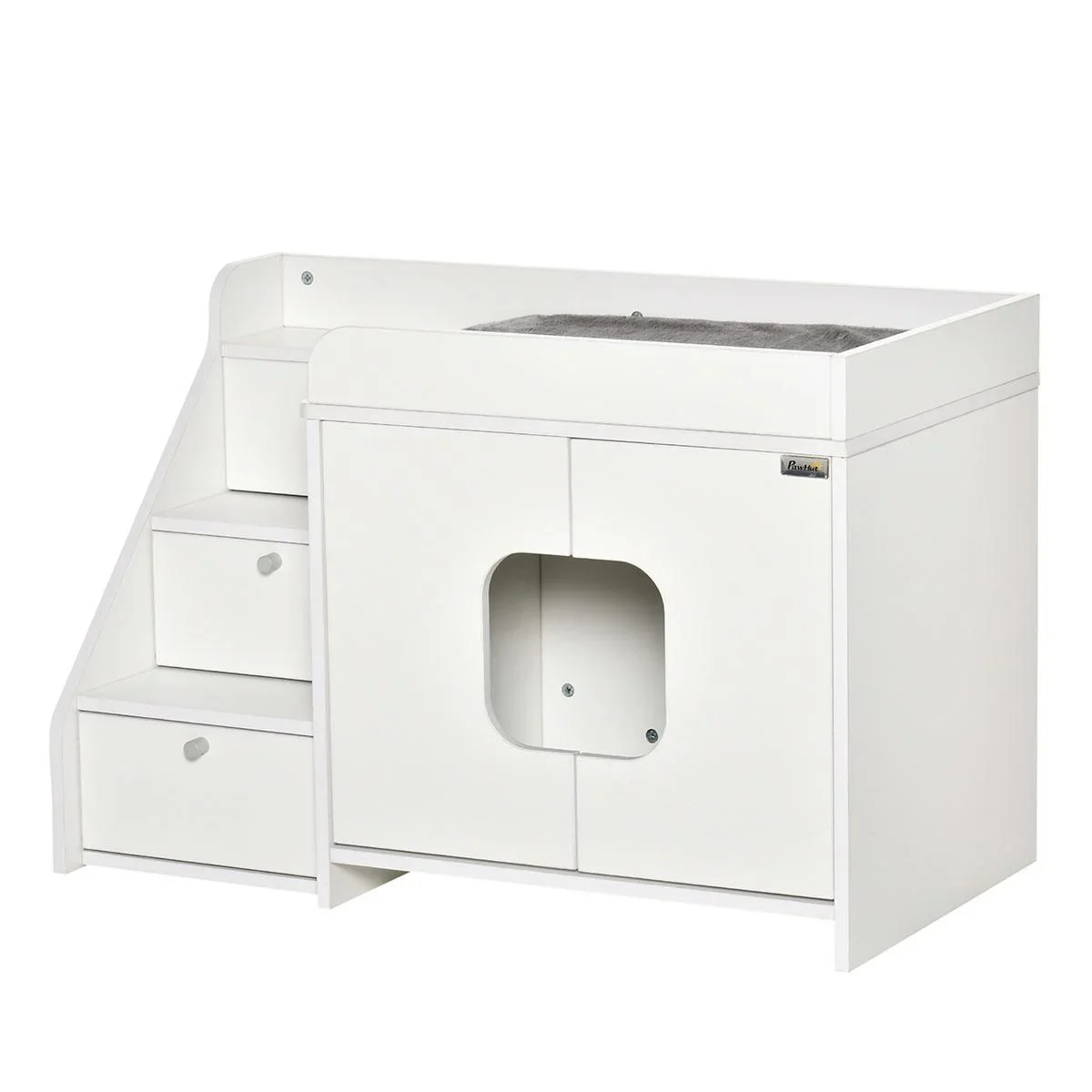 Katzentoilette Katzenklo 90 cm x 48 cm x 59 cm - 1