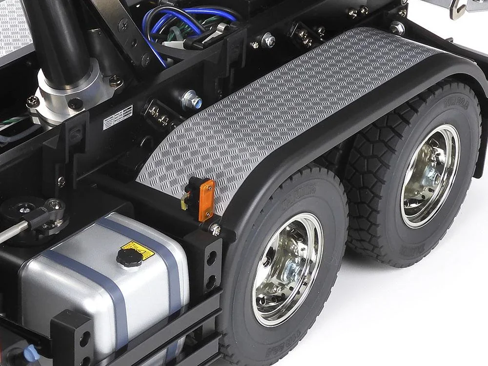 RC Kipper MB Arocs 4151 8 x 4 1:14 - 0