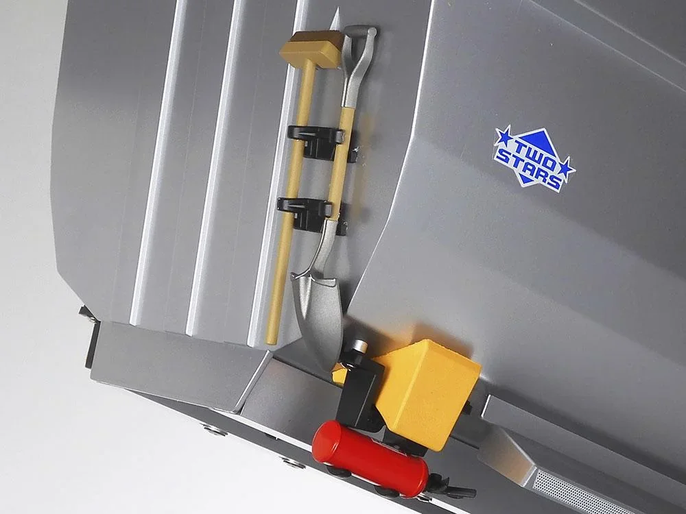 RC Kipper MB Arocs 4151 8 x 4 1:14 - 4