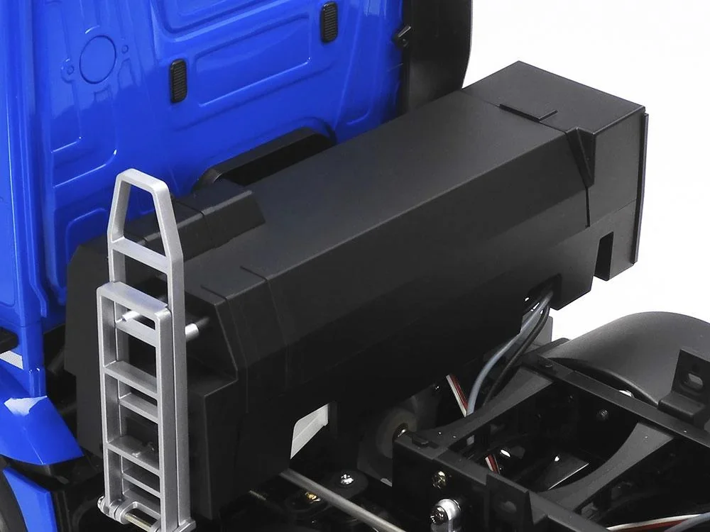 RC Kipper MB Arocs 4151 8 x 4 1:14 - 6