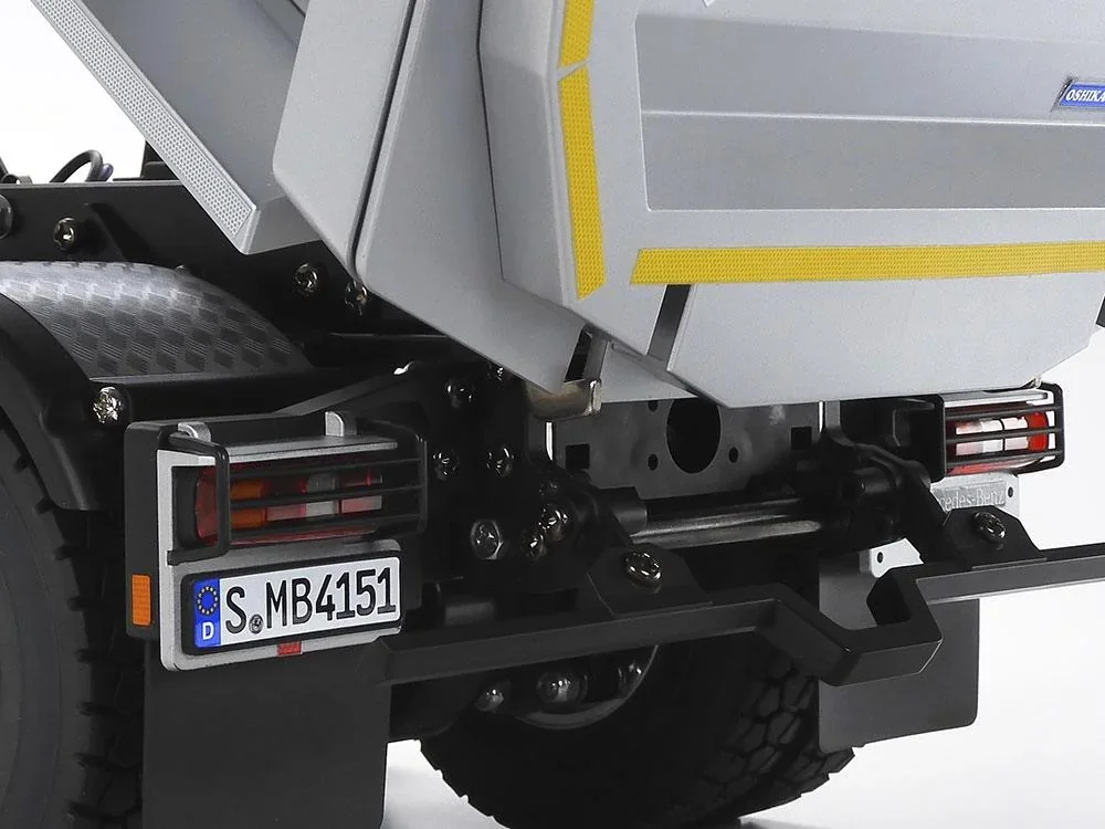 RC Kipper MB Arocs 4151 8 x 4 1:14 - 7