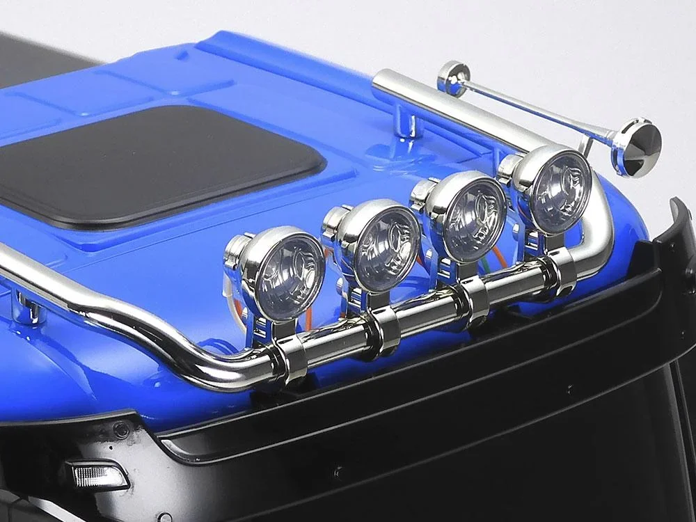 RC Kipper MB Arocs 4151 8 x 4 1:14 - 10