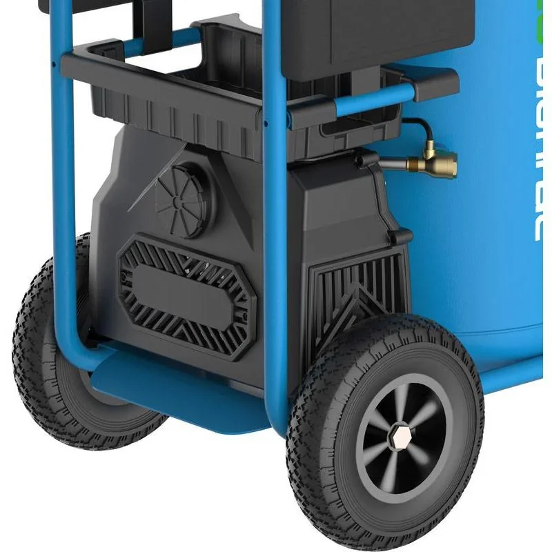 KOMPRESSOR AIRPOWER 250/10/99 ECO-DIGITAL - 2