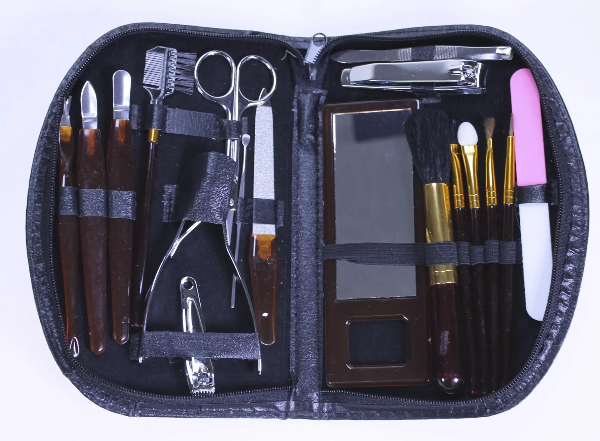 Epilierer mit Licht inkl. 18teiligem Maniküre Set -Gratis - 9