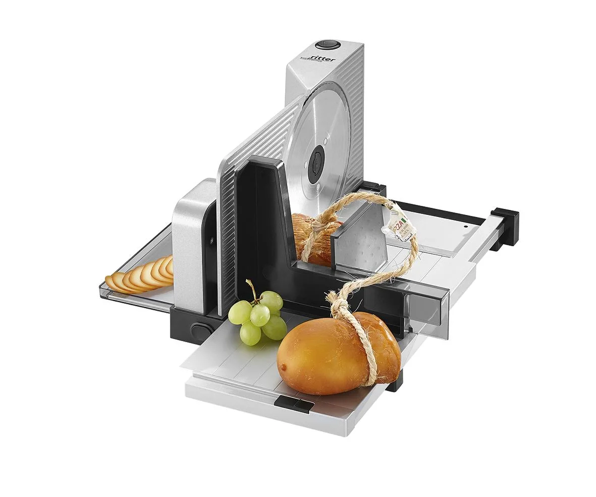 Allesschneider icaro7, elektrisch und klappbar - 3