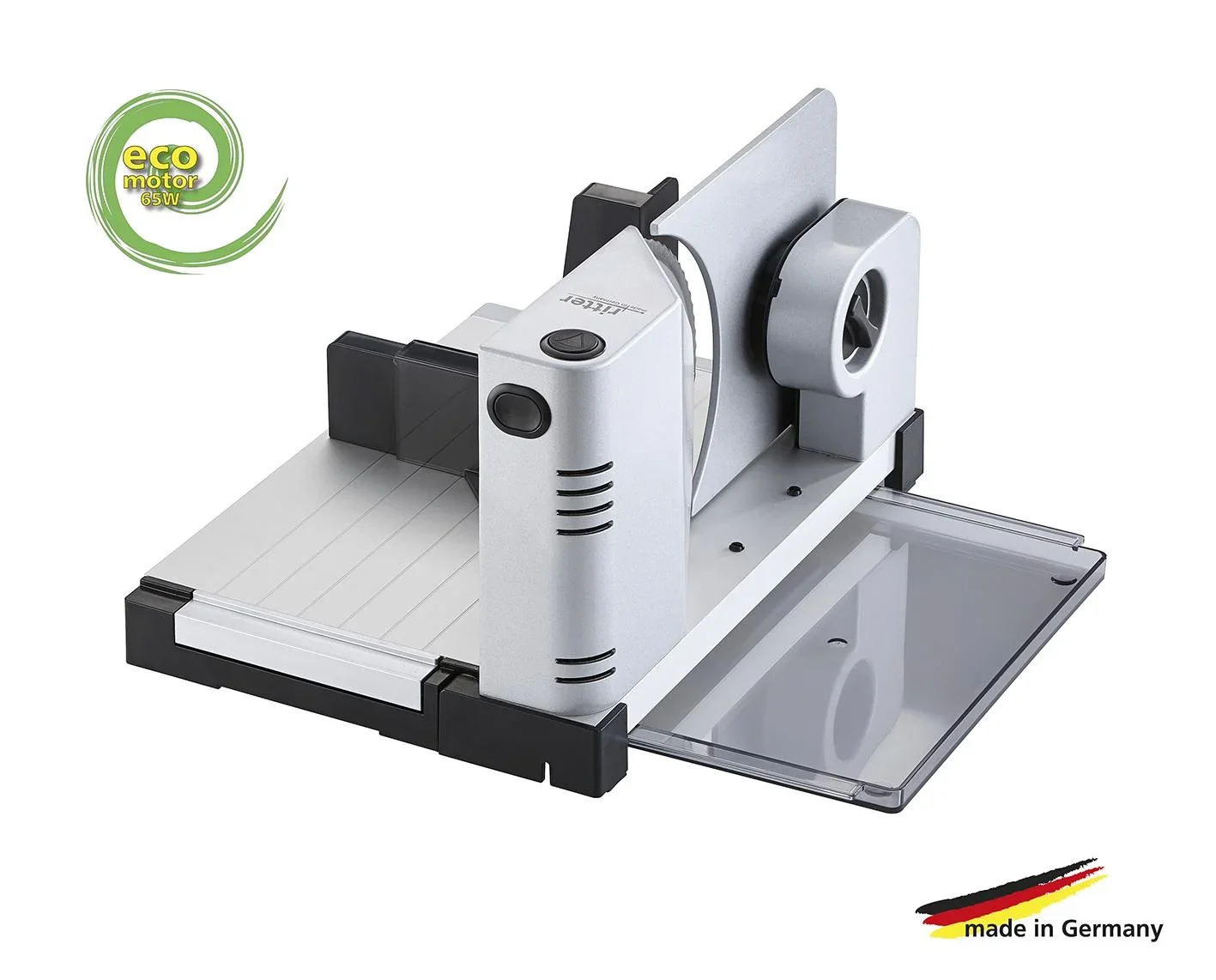 Allesschneider icaro7, elektrisch und klappbar - 5