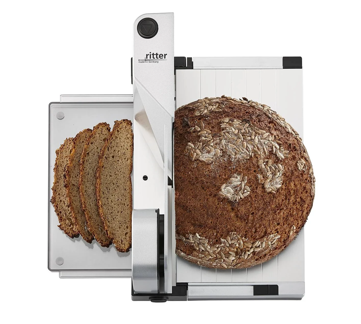 Allesschneider icaro7, elektrisch und klappbar - 6