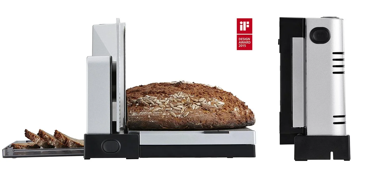 Allesschneider icaro7, elektrisch und klappbar - 8