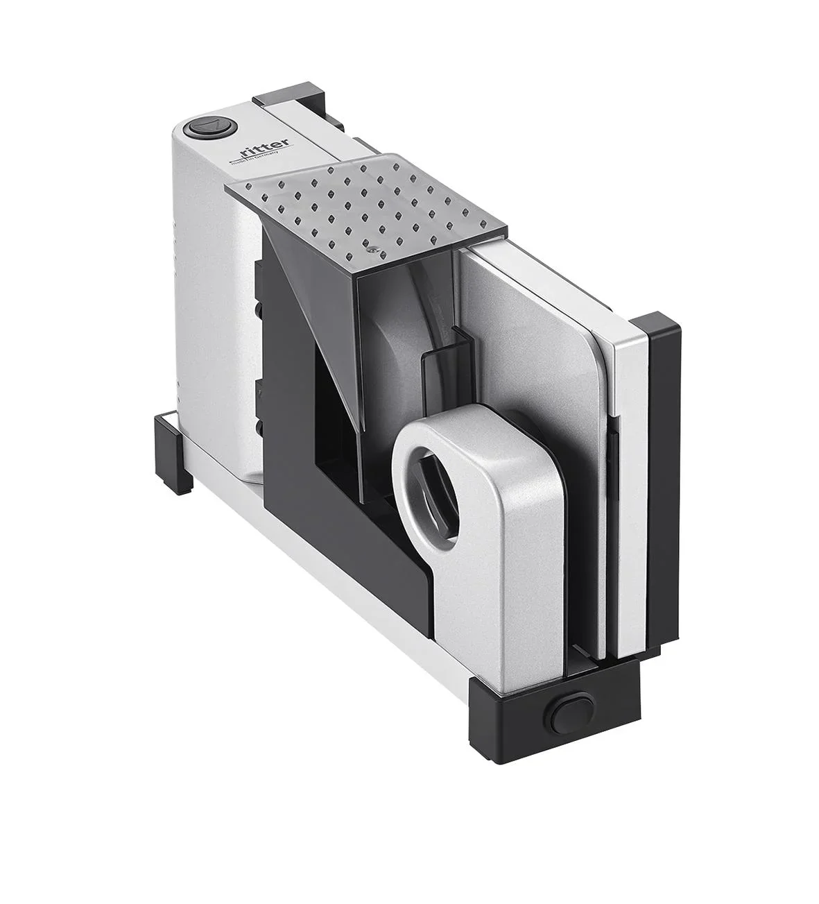 Allesschneider icaro7, elektrisch und klappbar - 10