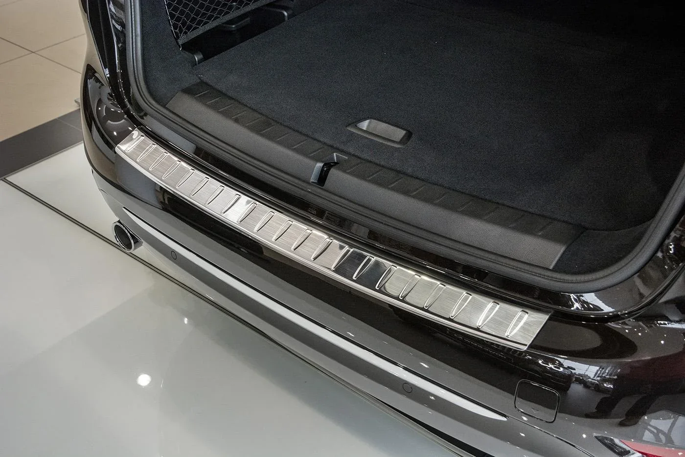 Ladekantenschutz für BMW 2 Gran Tourer Baujahr 2015> - 0