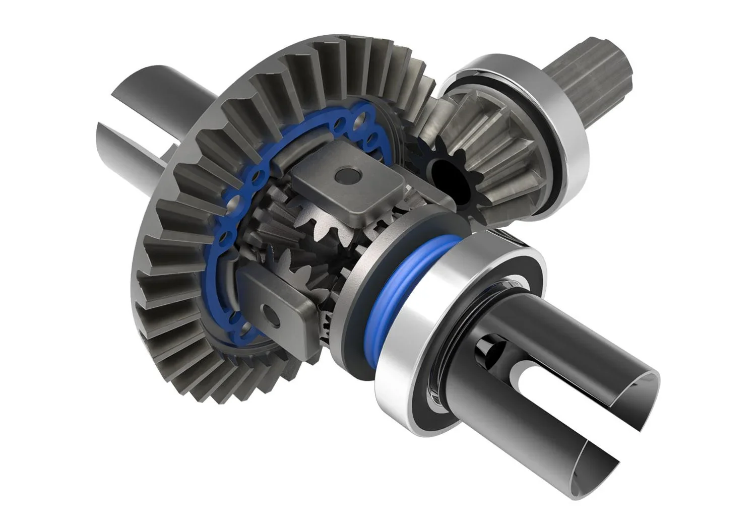 X-Maxx 8S RTR Elektro Monstertruck Brushless waterproof +TSM, TQi, 8S VXL +30Volt - 1