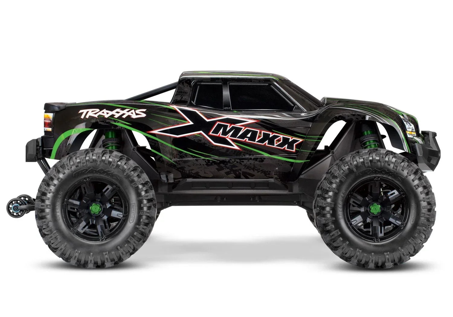 X-Maxx 8S RTR Elektro Monstertruck Brushless waterproof +TSM, TQi, 8S VXL +30Volt - 2