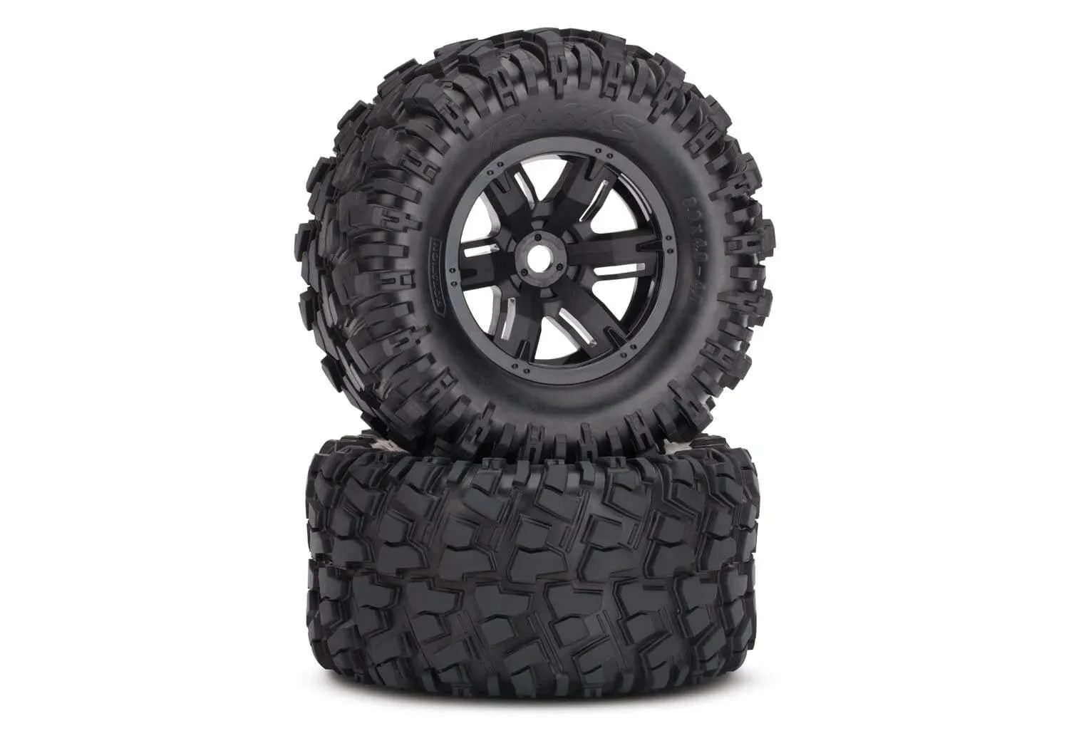 X-Maxx 8S RTR Elektro Monstertruck Brushless waterproof +TSM, TQi, 8S VXL +30Volt - 3