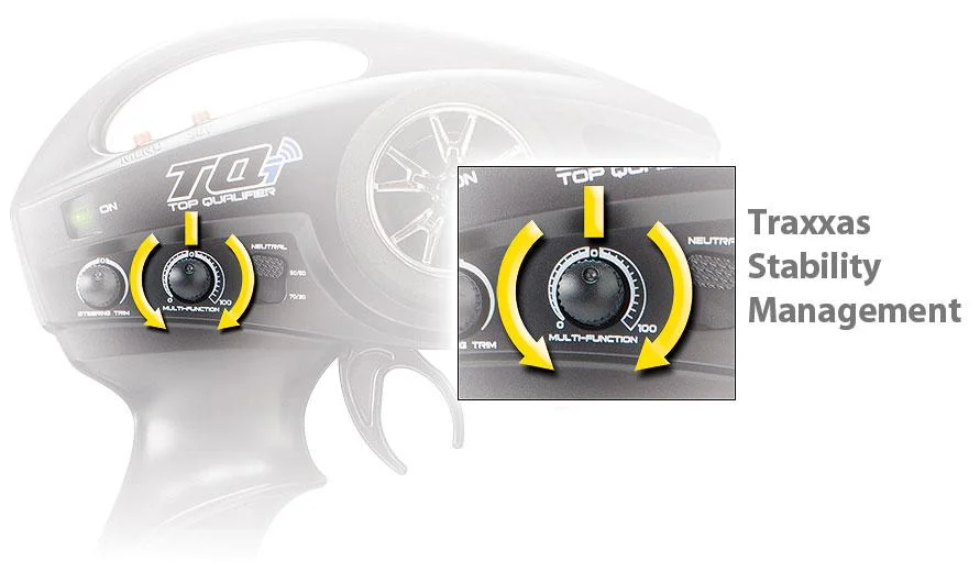 X-Maxx 8S RTR Elektro Monstertruck Brushless waterproof +TSM, TQi, 8S VXL +30Volt - 4