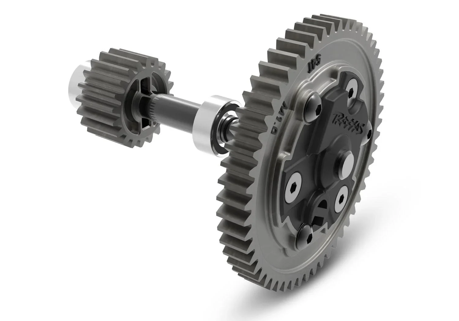 X-Maxx 8S RTR Elektro Monstertruck Brushless waterproof +TSM, TQi, 8S VXL +30Volt - 9