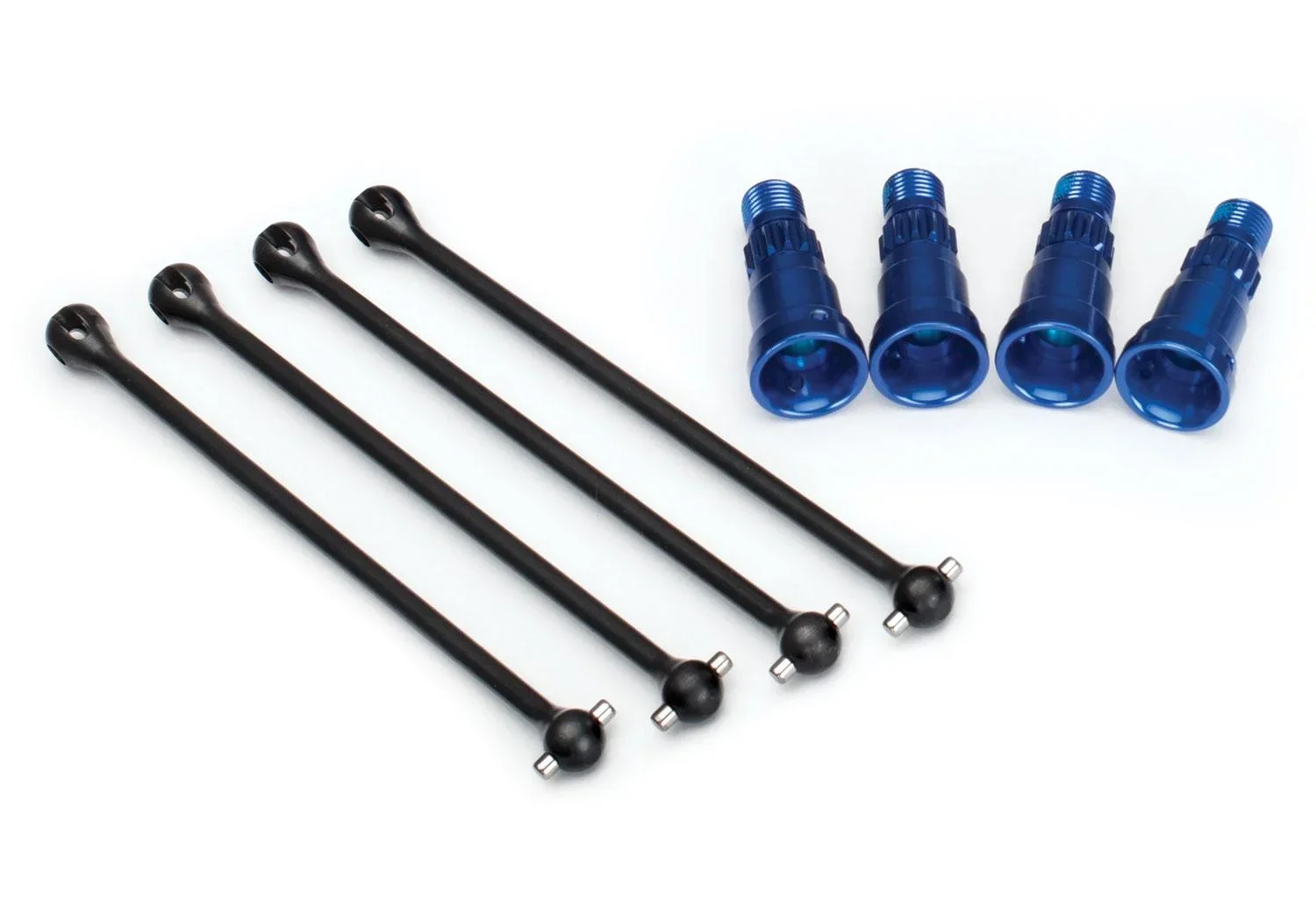 X-Maxx 8S RTR Elektro Monstertruck Brushless waterproof +TSM, TQi, 8S VXL +30Volt - 10