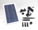 600 l/h Solarpumpe mit Akku - 1