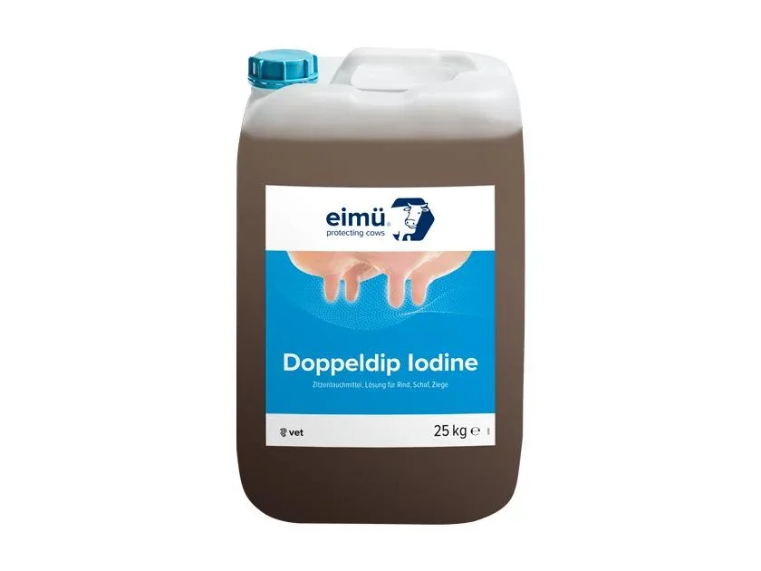 Doppeldip Iodine, 25 kg - 0
