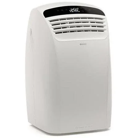 Mobiles Klimagerät mit Schlauch und Fensterdichtungsset - Splendid Dolceclima Silent 10P - 10.000BTU/h - 4