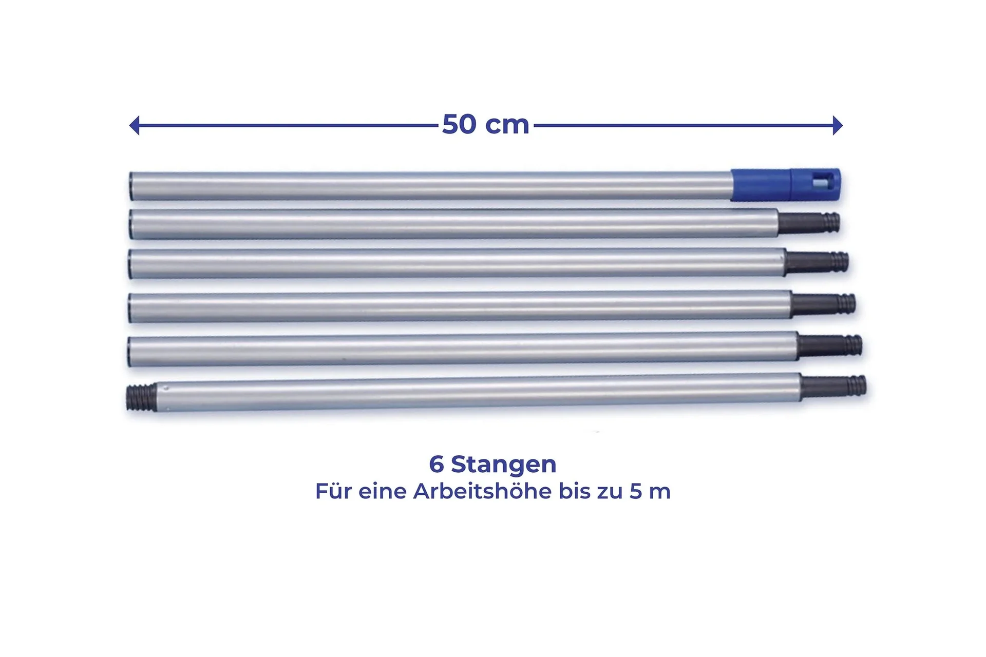 Profi Fenster-Reinigungsset 3 in 1 - 9