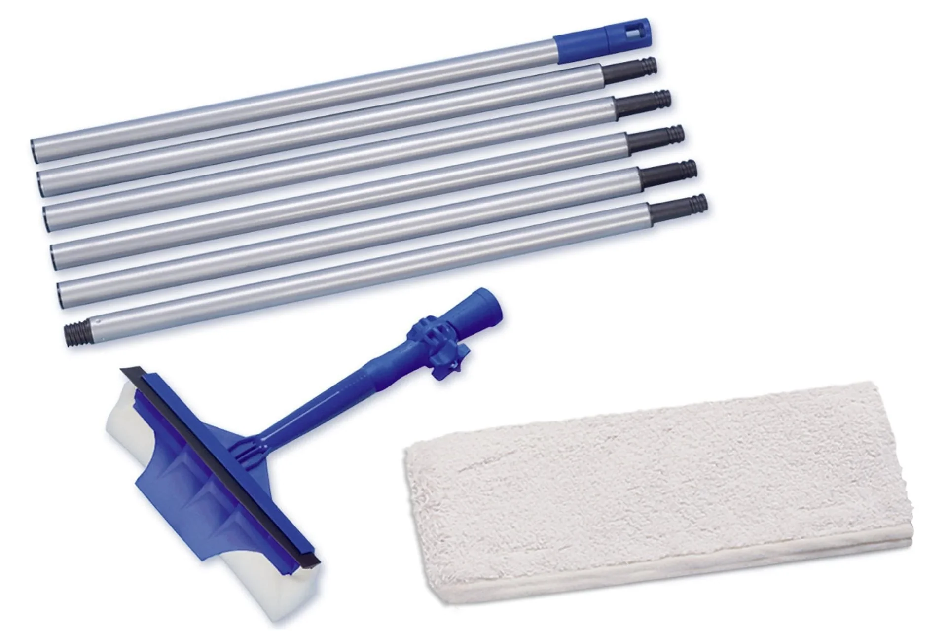 Profi Fenster-Reinigungsset 3 in 1 - 10