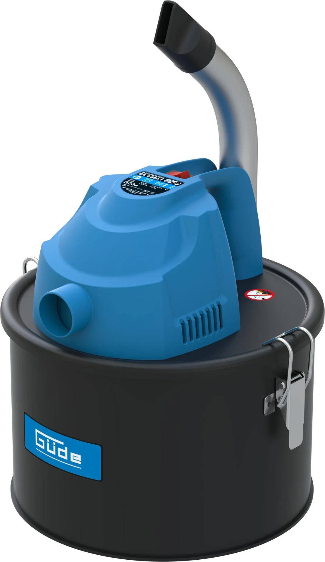 Aschesauger GA 4-600.1 - 3