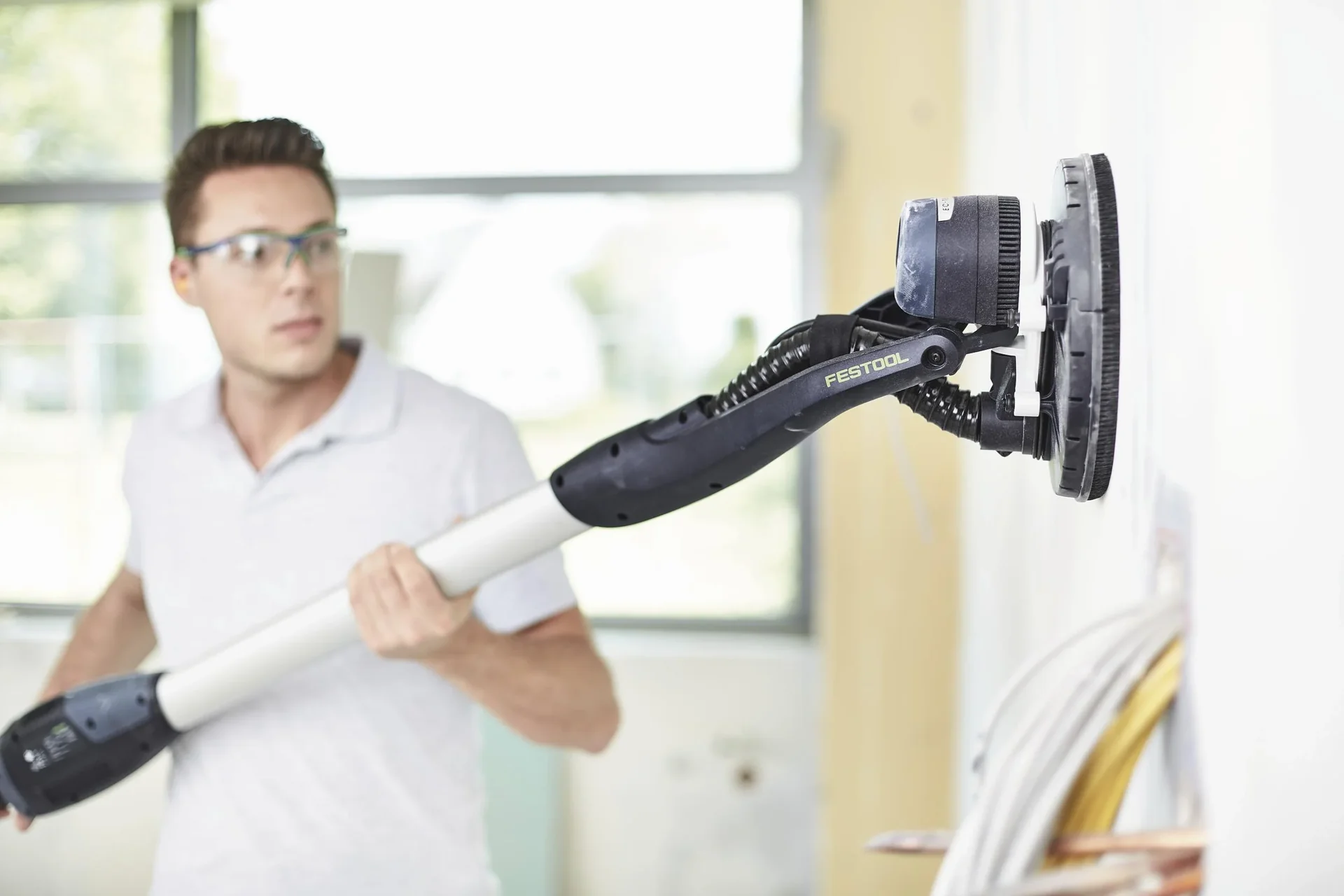 Langhalsschleifer PLANEX LHS-E 225 EQ - 0