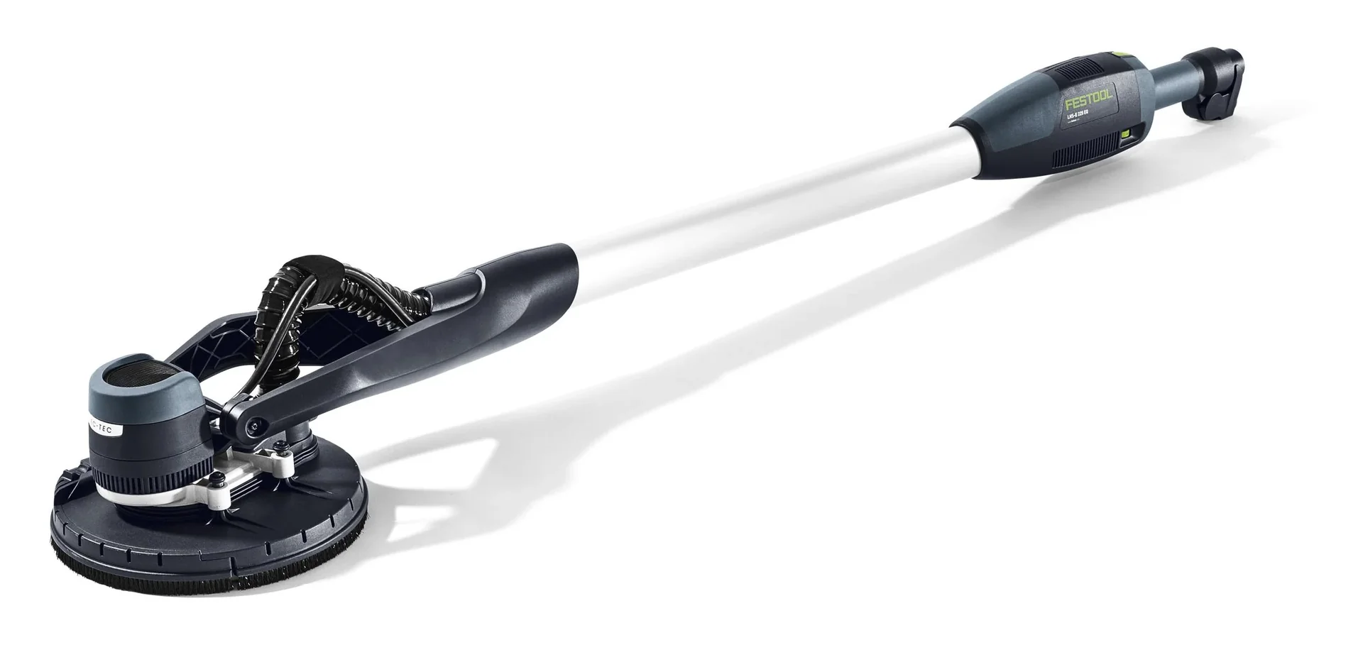 Langhalsschleifer PLANEX LHS-E 225 EQ - 9