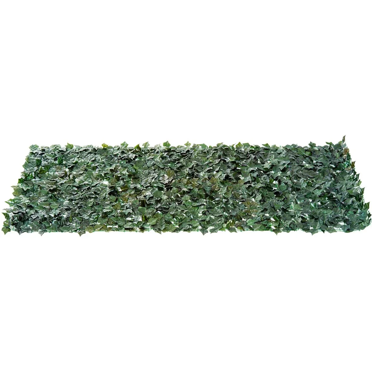Künstliche Hecke als Sichtschutz dunkelgrün - 4