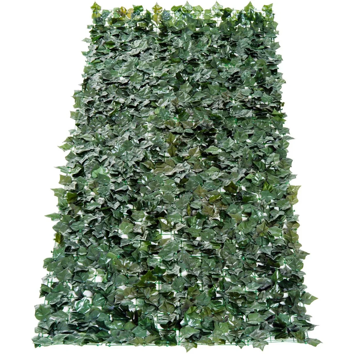 Künstliche Hecke als Sichtschutz dunkelgrün - 5
