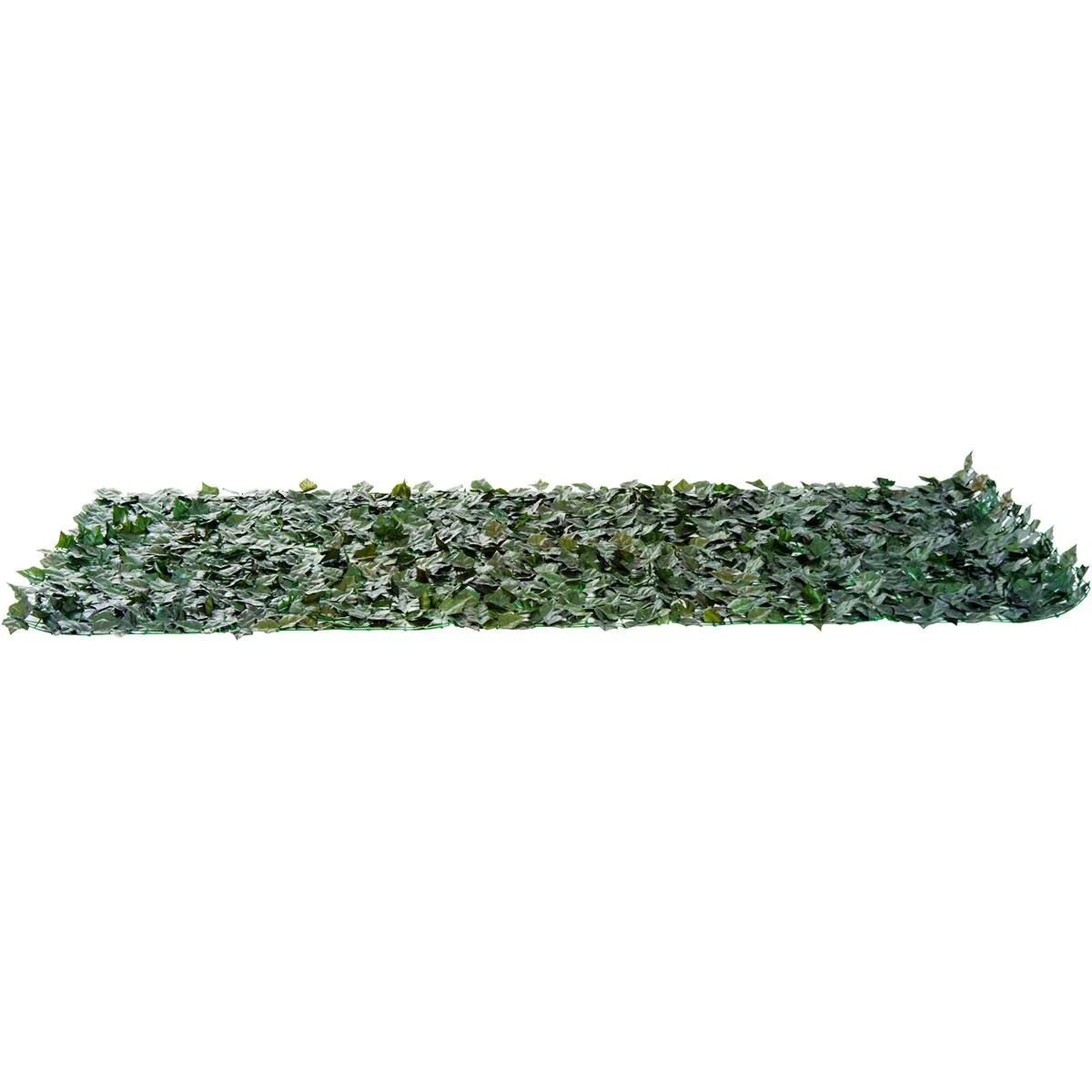 Künstliche Hecke als Sichtschutz dunkelgrün - 8