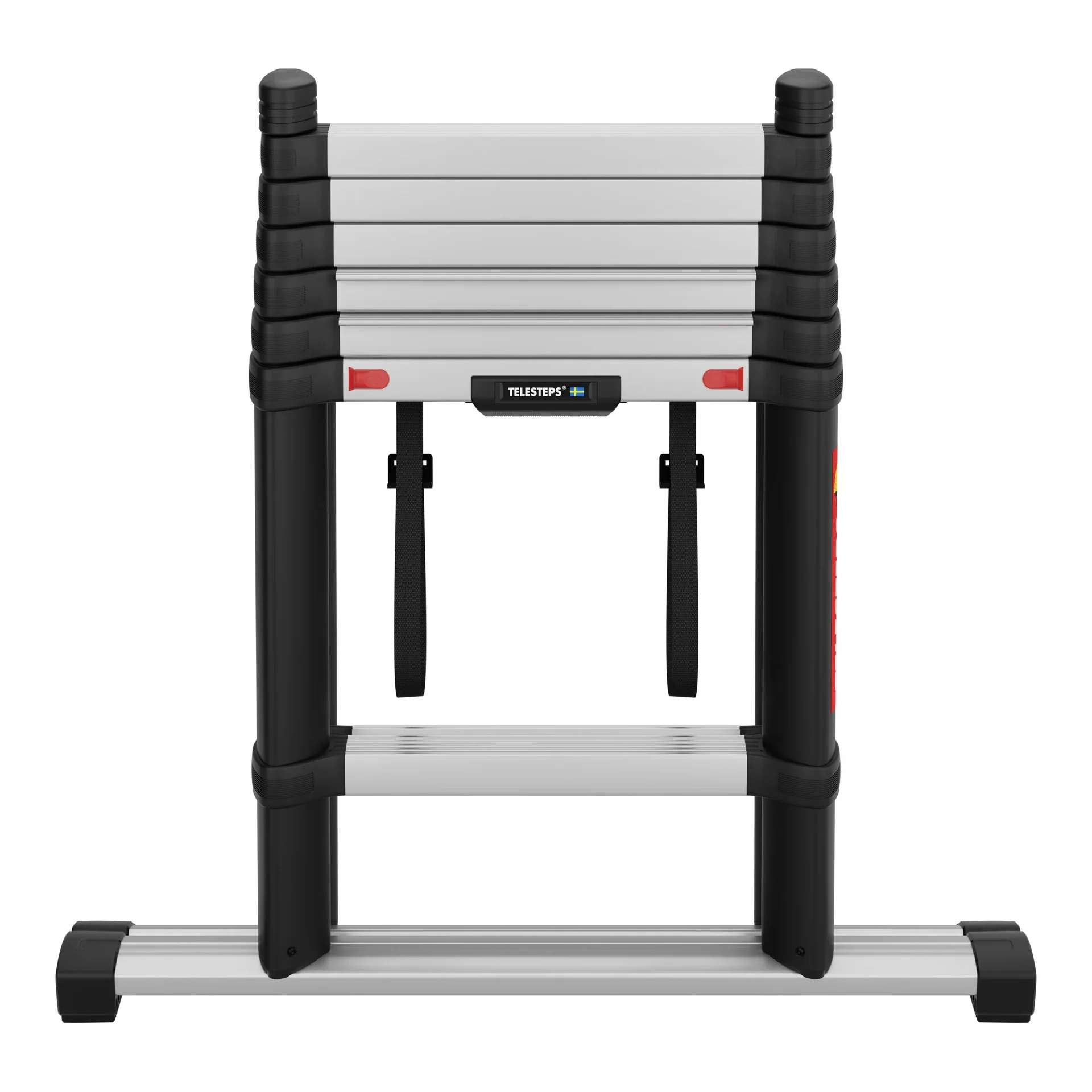 Teleskop-Kombileiter, PrimeLine, 2,3 Meter - 4