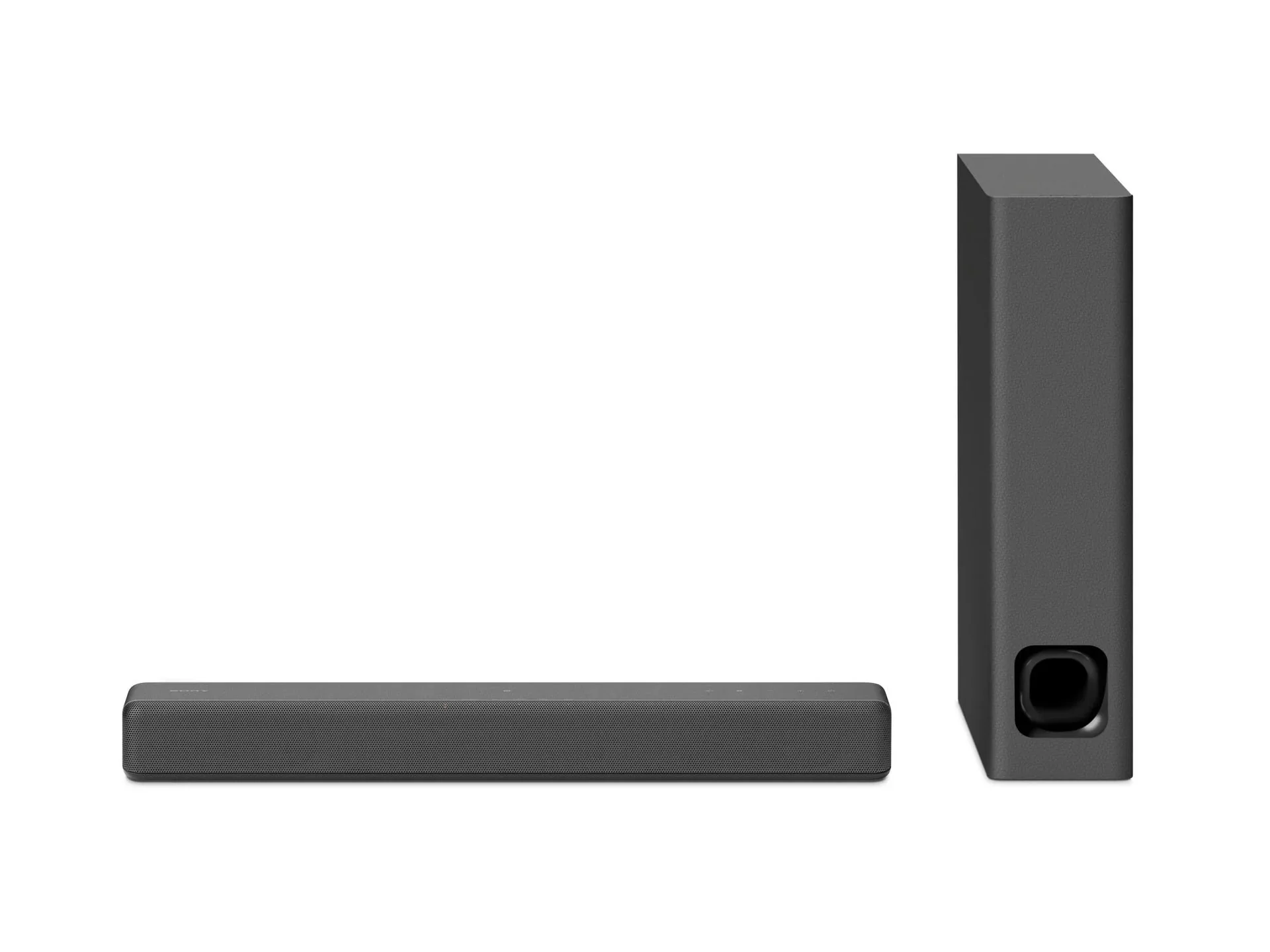 HT-MT300 Soundbar + Subwoofer, in anthrazit, 100 Watt, Bluetooth und NFC - 3