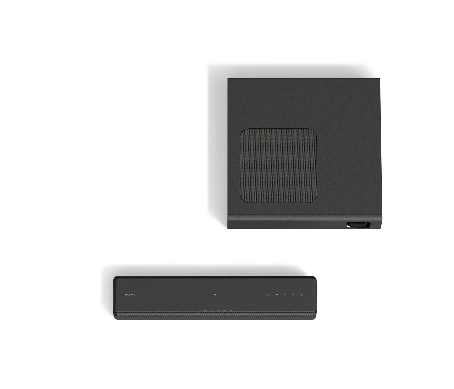 HT-MT300 Soundbar + Subwoofer, in anthrazit, 100 Watt, Bluetooth und NFC - 7