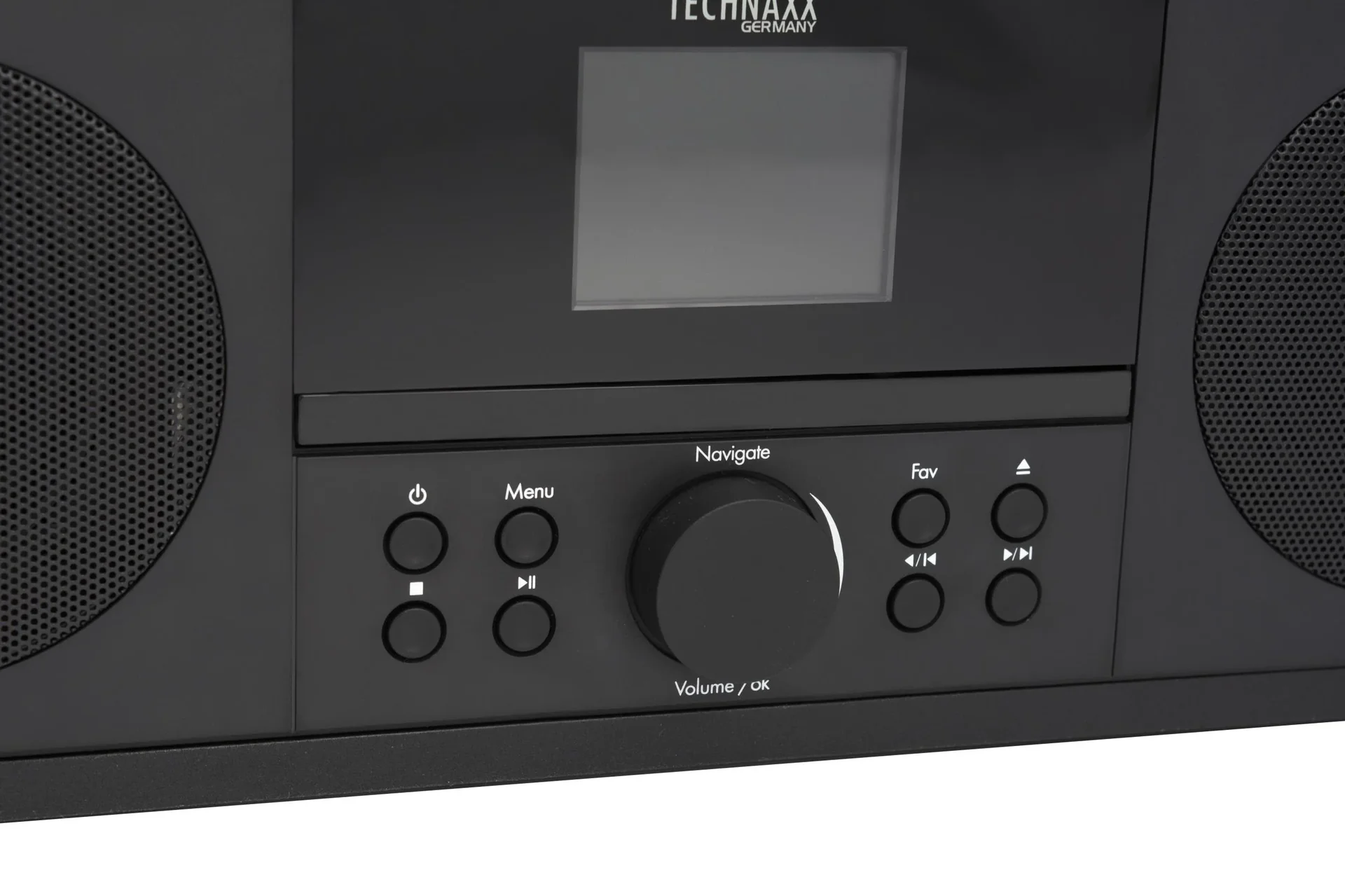 Internet Radio mit DAB+ UKW und CD Spieler, Bluetooth - 2