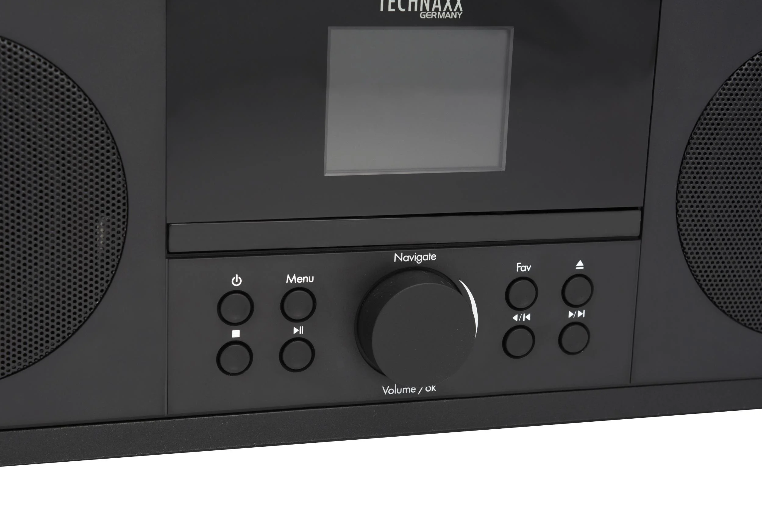 Internet Radio mit DAB+ UKW und CD Spieler, Bluetooth - 2
