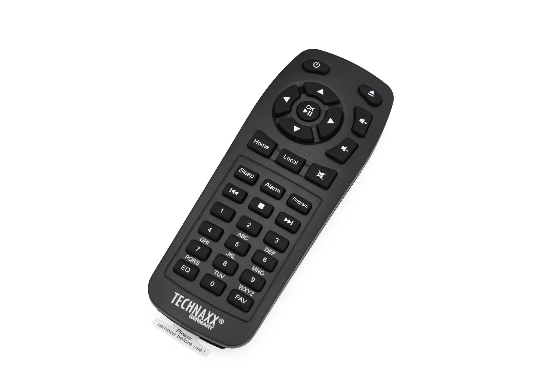 Internet Radio mit DAB+ UKW und CD Spieler, Bluetooth - 5