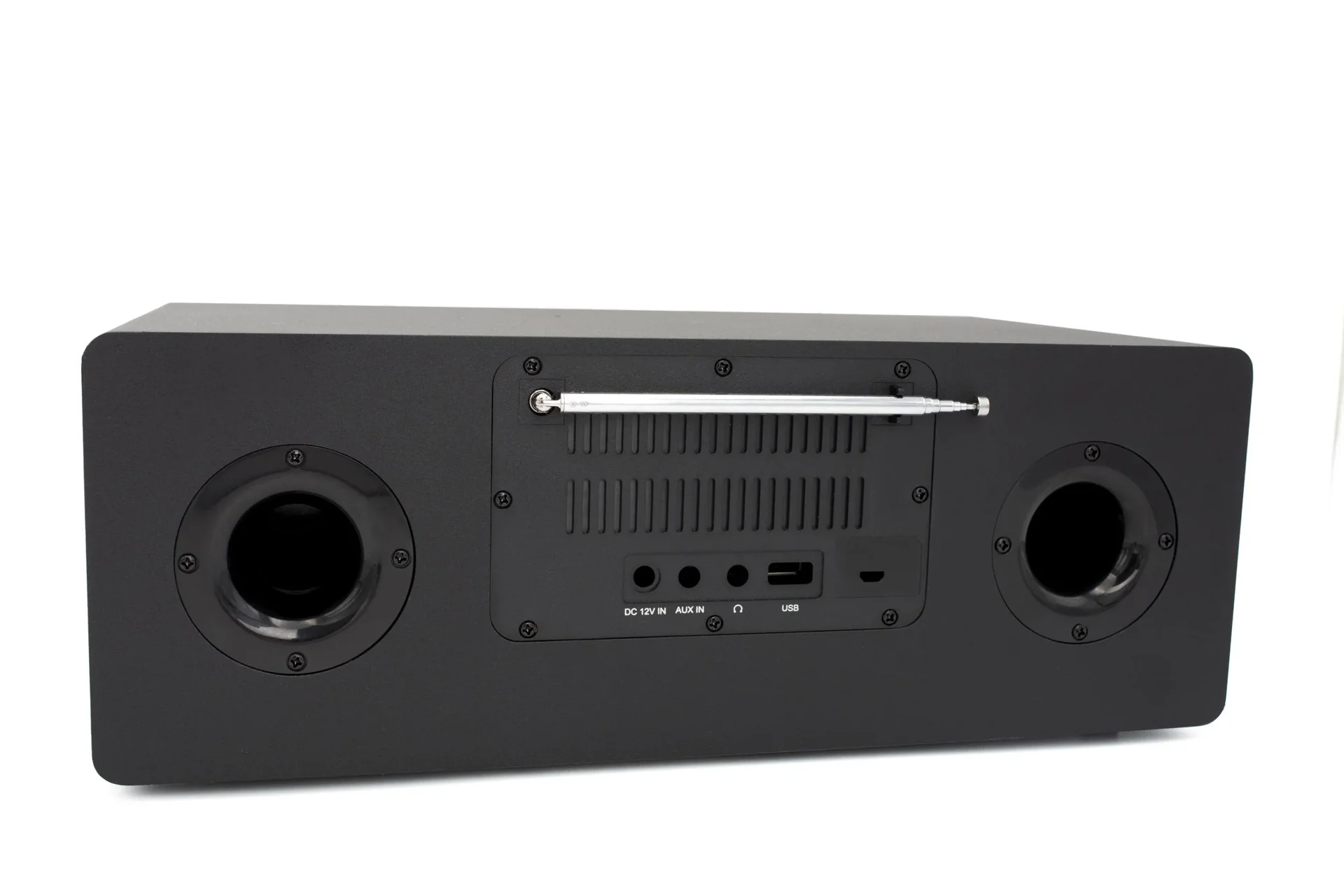 Internet Radio mit DAB+ UKW und CD Spieler, Bluetooth - 6