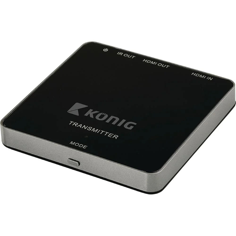 5 GHz Wireless-HDMI-Transmitter 1080p / 3D - Reichweite 30 m - 1