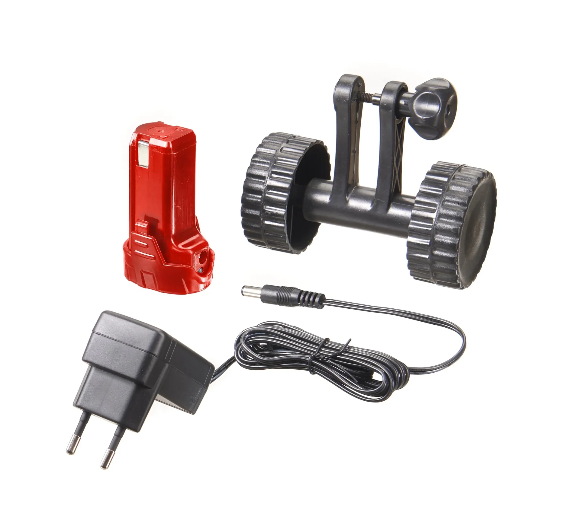 3,6V Gras- und Strauchscheren Set - 4