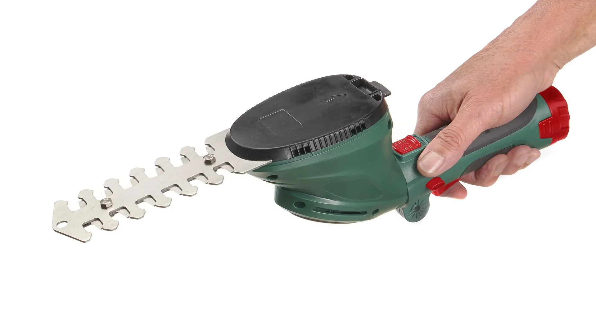 3,6V Gras- und Strauchscheren Set - 6