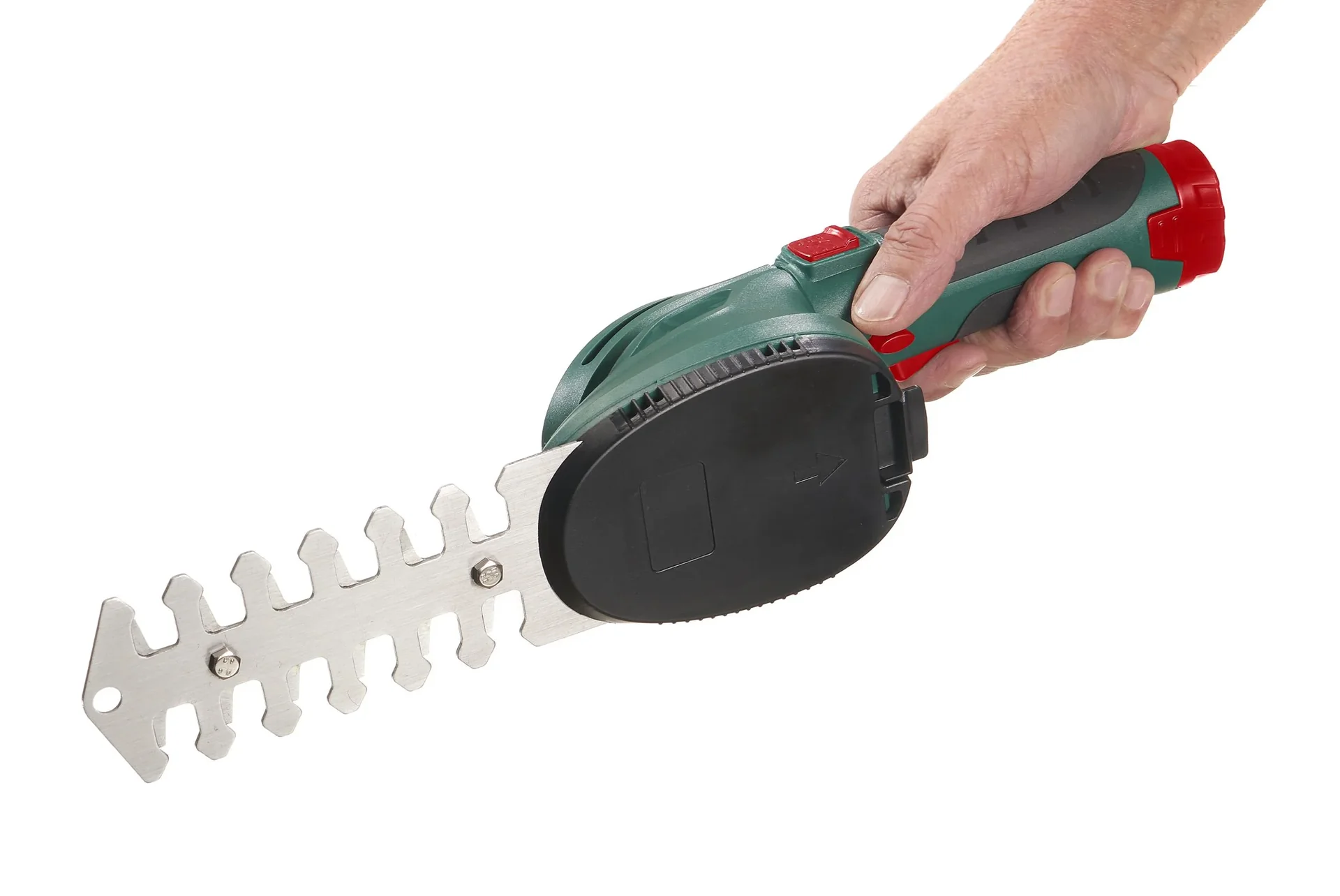 3,6V Gras- und Strauchscheren Set - 10