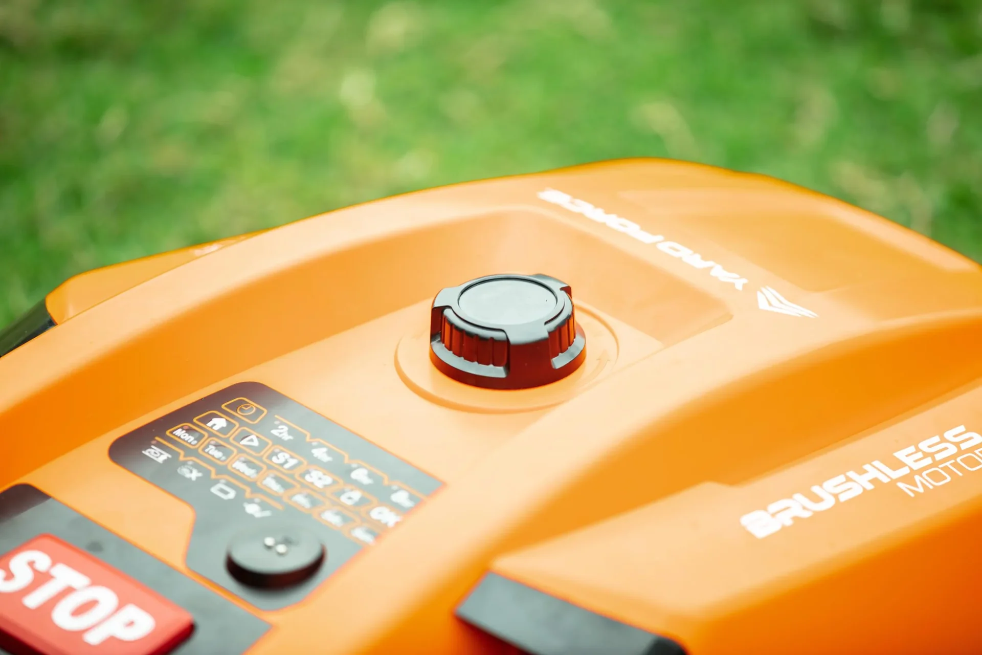 Mähroboter Classic 500B - bis 500 m² - 2