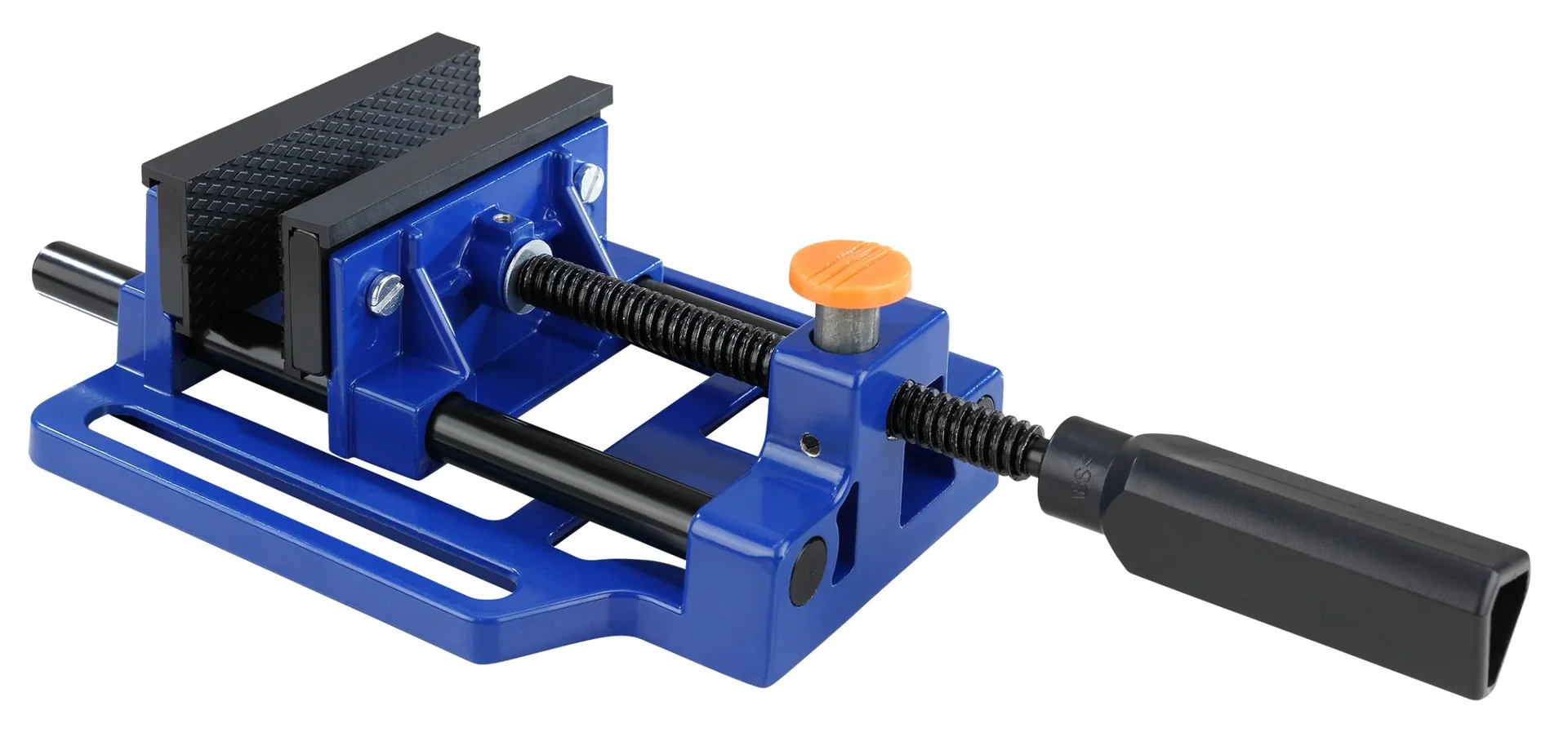 Maschinenschraubstock 100 mm - 1