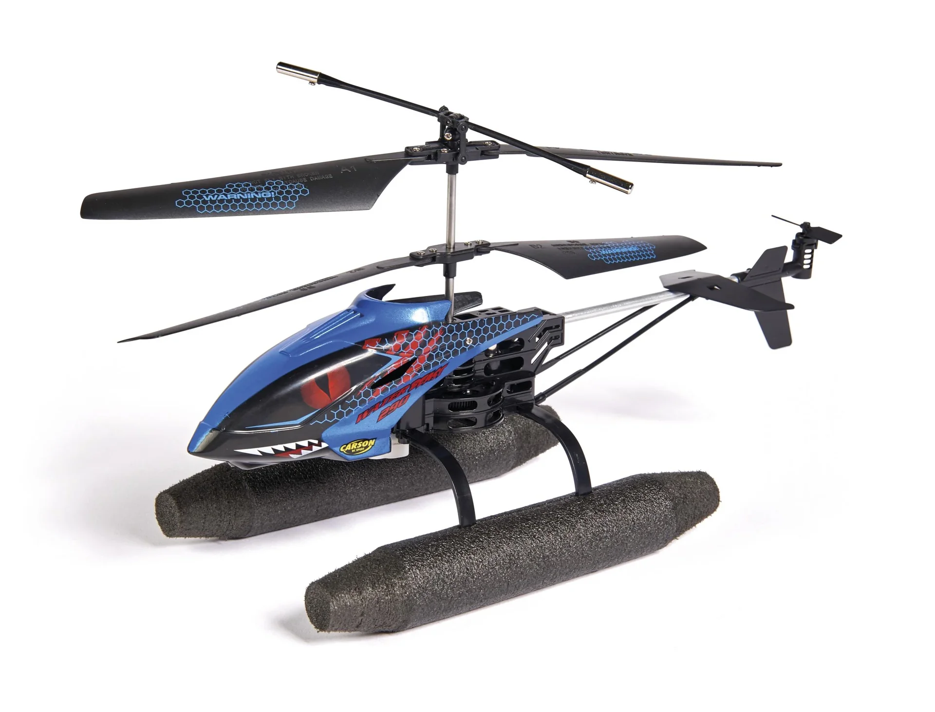 Helikopter Easy Tyrann 290 Waterbeast 2.4 G 100 % RTF - 2