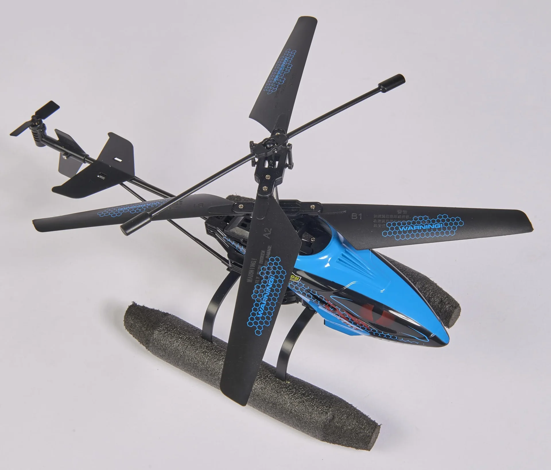 Helikopter Easy Tyrann 290 Waterbeast 2.4 G 100 % RTF - 3
