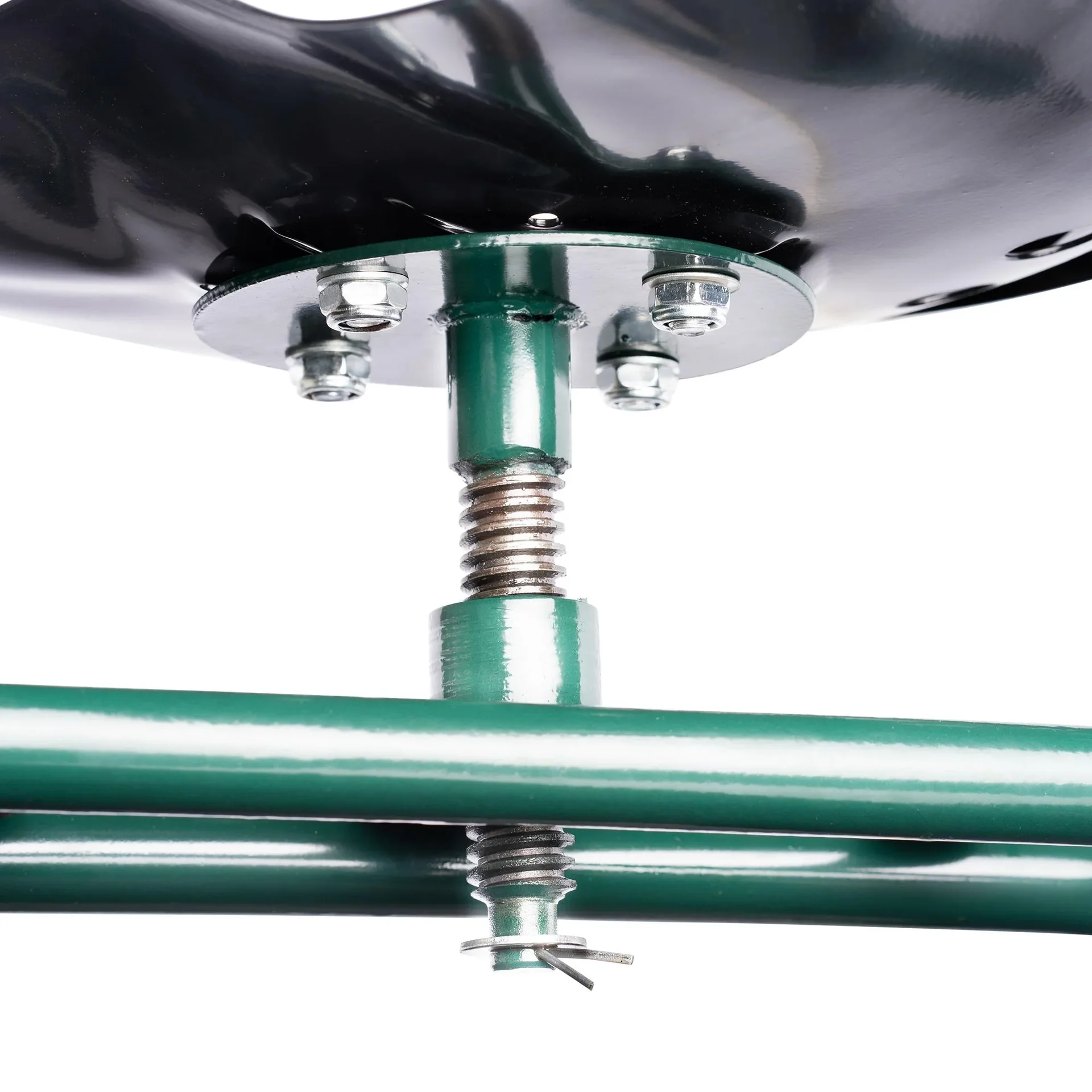 Outdoor-Rollsitz „Deluxe“ mit Schutzhülle - 0