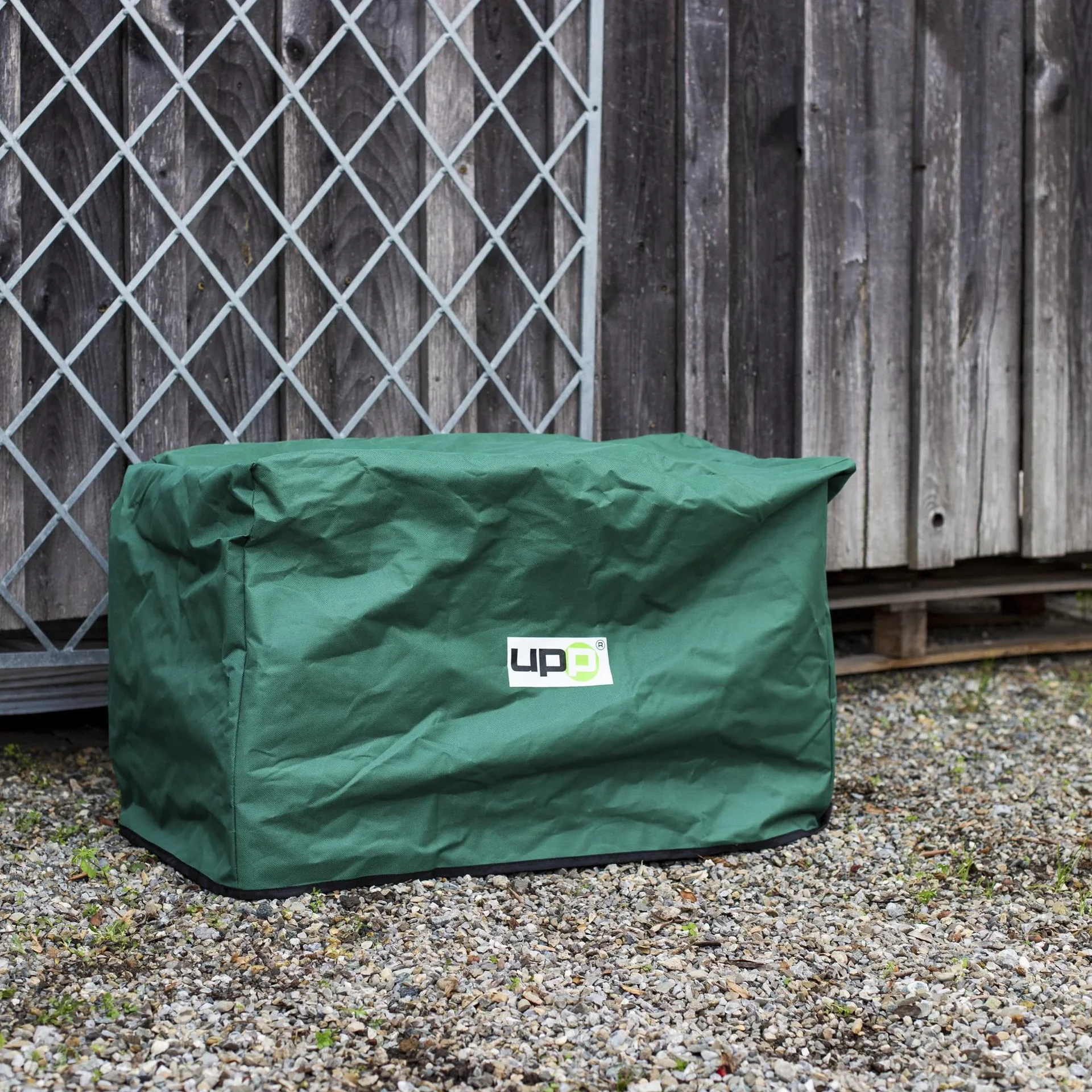 Outdoor-Rollsitz „Deluxe“ mit Schutzhülle - 5