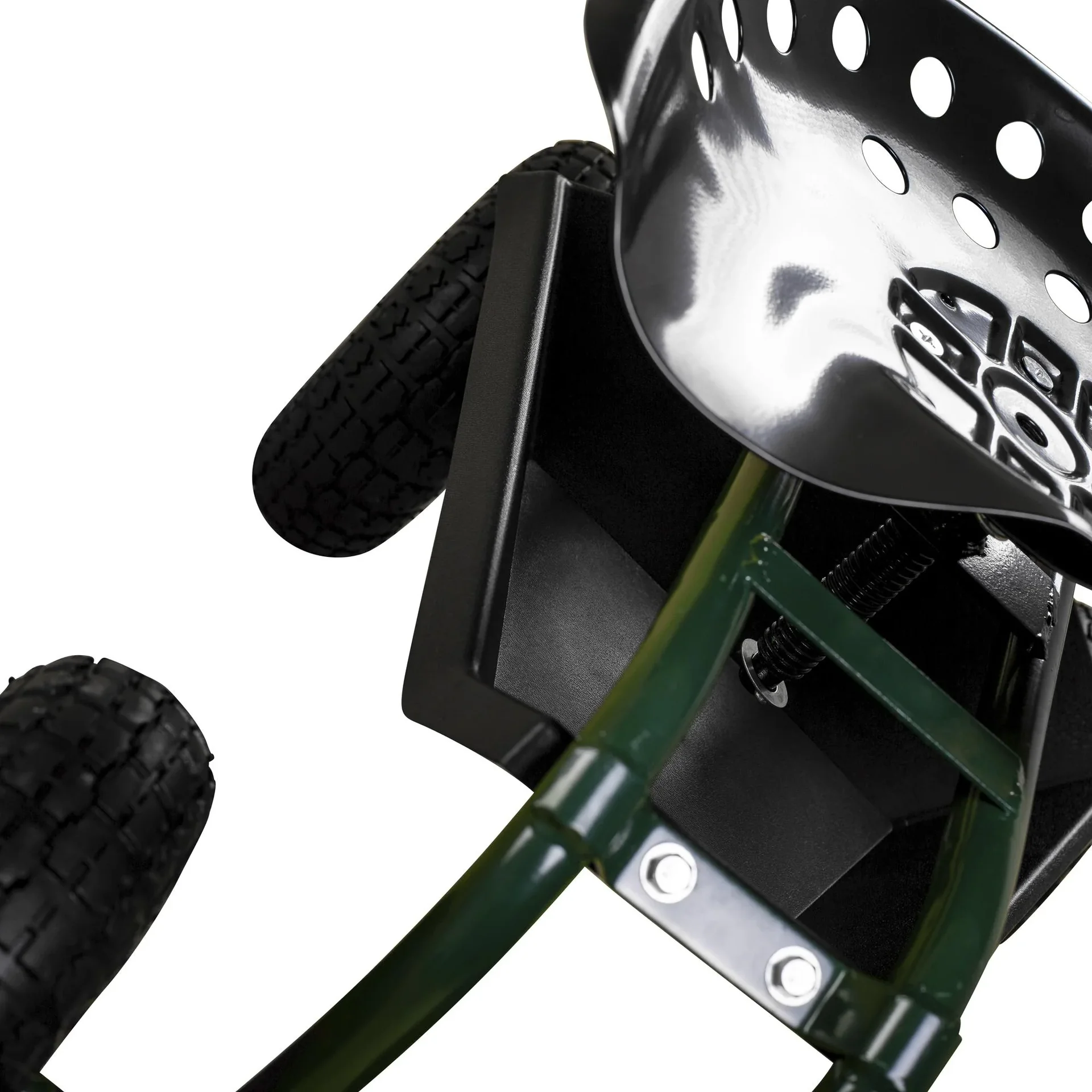 Outdoor-Rollsitz „Deluxe“ mit Schutzhülle - 8