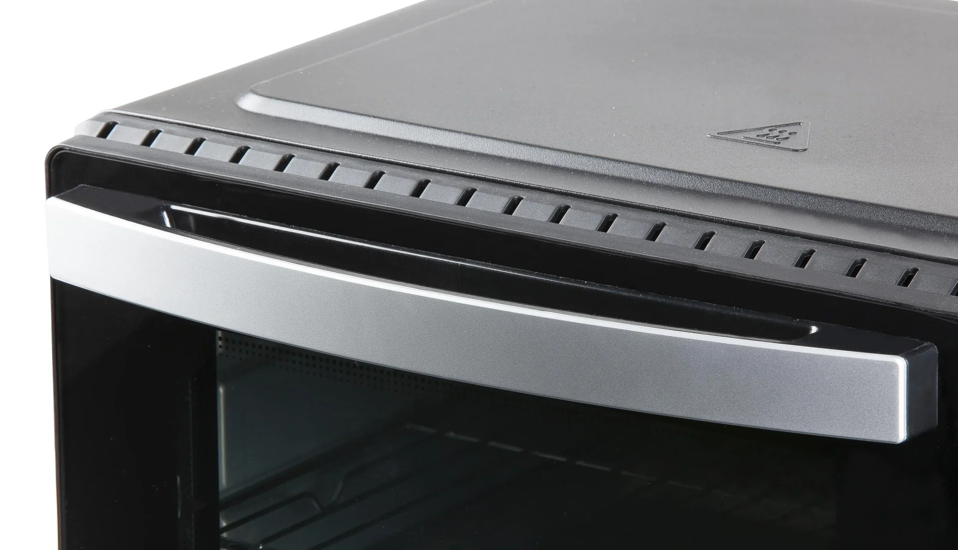 XXL Grill-/ Backofen mit Timer Drehspieß , 28 Liter - 8